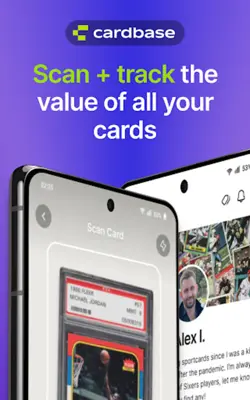 Cardbase Sports Cards Scanner android App screenshot 15